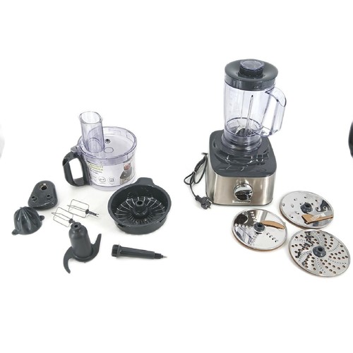 Kenwood Küchenmaschine Küchengeräte MultiPro Compact FDM301SS