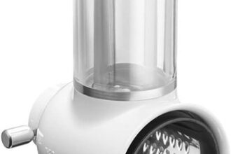 Kitchenaid KSMVSA Gemüseschneider Für Die Küchenmaschine