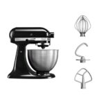 KitchenAid CLASSIC 4,3L Küchenmaschine - Onyx