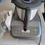 SilverCrest Monsieur Cuisine Compact Küchenmaschine NP