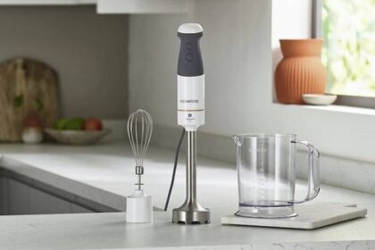 Kenwood HBM40.002 WH Triblade XL Stabmixer