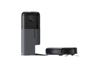 EUFY Saugroboter Omni C20 mit Absaugstation