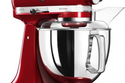 KitchenAid Artisan 5KSM175PS Küchenmaschine, Liebesapfel-Rot