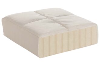 Prolana Matratzentopper LATOIA 160x200x9cm SBW W