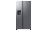 Samsung RS70F Side-by-Side mit Metal Cooling und Festwasseranschluss, EEK: C, 634 L Edelstahl