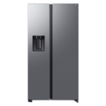 Samsung RS70F Side-by-Side mit Metal Cooling und Festwasseranschluss, EEK: C, 634 L Edelstahl