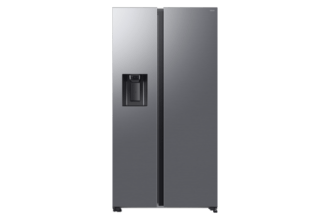 Samsung RS70F Side-by-Side mit Metal Cooling und Festwasseranschluss, EEK: C, 634 L Edelstahl