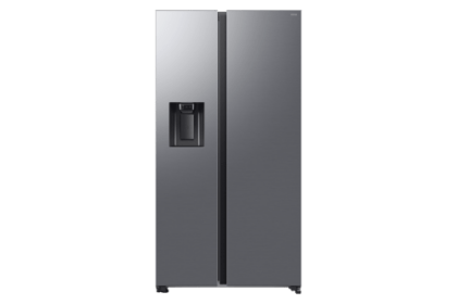 Samsung RS70F Side-by-Side mit Metal Cooling und Festwasseranschluss, EEK: C, 634 L Edelstahl