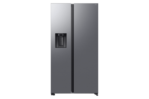 Samsung RS70F Side-by-Side mit Metal Cooling und Festwasseranschluss, EEK: C, 634 L Edelstahl