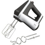 Krups GN6021 3Mix 6000 Handmixer Weiß