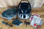 Thermomix TM6 Küchenmaschine schwarz 2000W Touchscreen