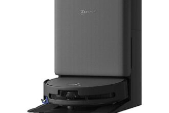Ecovacs deebot t90 pro omni Robotstaubsauger