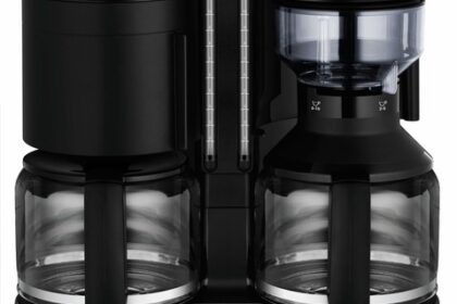 KRUPS KM 8508 DuothekPlus Filterkaffeemaschine #25731520