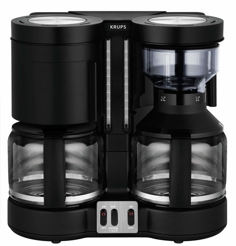 KRUPS KM 8508 DuothekPlus Filterkaffeemaschine #25731520