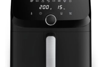 Tefal EY8558E0 EASY FRY MEGA Heißluftfritteuse