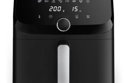 Tefal EY8558E0 EASY FRY MEGA Heißluftfritteuse