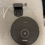 Roborock S8 Staubsaugerroboter mit Ladestation &