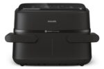 Philips Airfryer XXL NA351/00 Heißluftfritteuse Doppelfritteuse