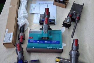 Dyson V15s Detect Submarine 448798-01 Akku