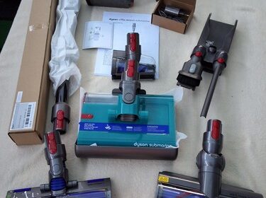 Dyson V15s Detect Submarine 448798-01 Akku