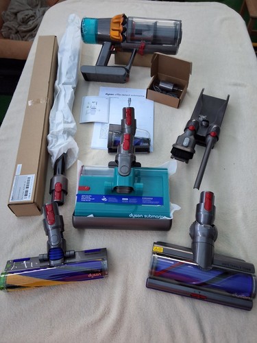 Dyson V15s Detect Submarine 448798-01 Akku