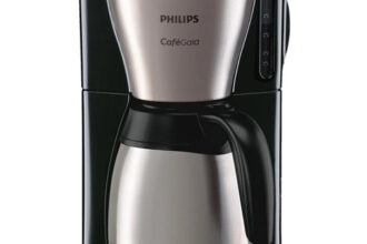 Philips HD7546/20 Café Gaia Kaffeemaschine (15