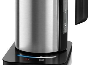 Bosch TWK7203 1,7 l Wasserkocher 1850