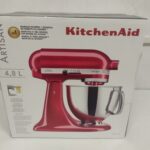 KitchenAid ARTISAN Küchenmaschine 5KSM175PS 4,8L Candy
